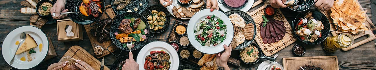 Restaurants Discounts for Charity Workers